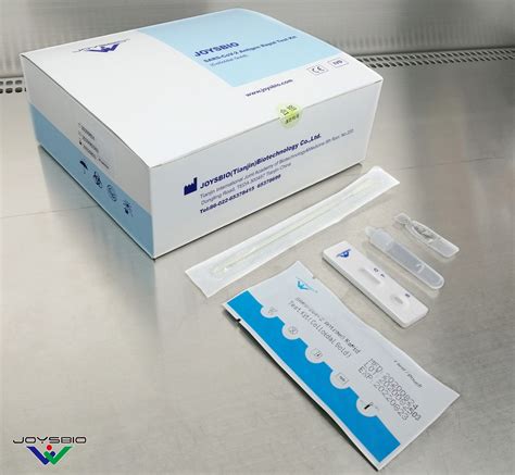 covid-19 rapid test cassette antigen test kit